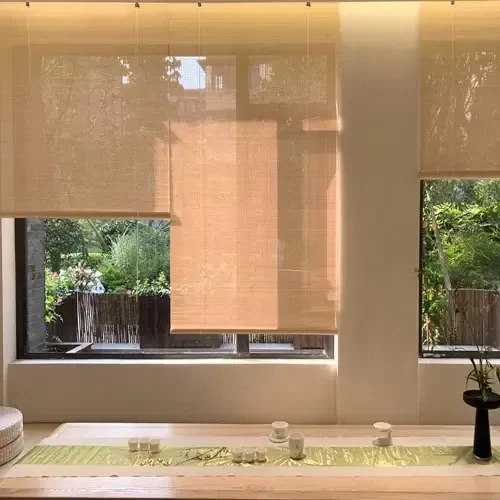 Enviro screen roller blinds-sustainable solar control